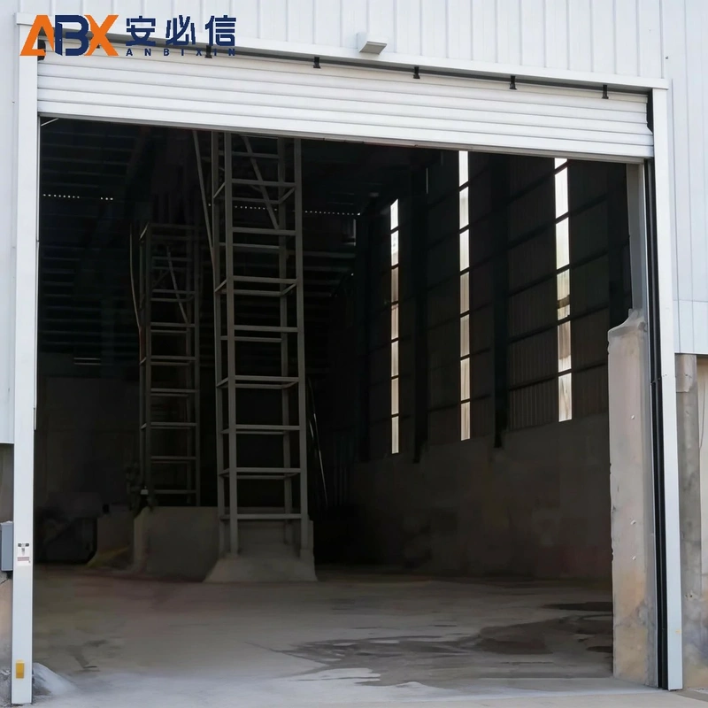 金华市机库门
