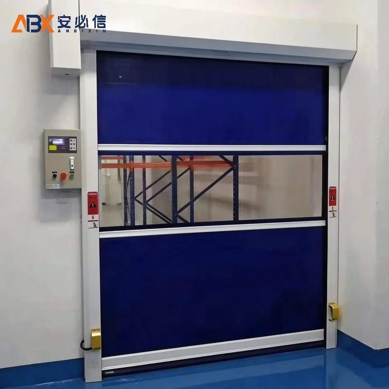 金华市快速卷帘门