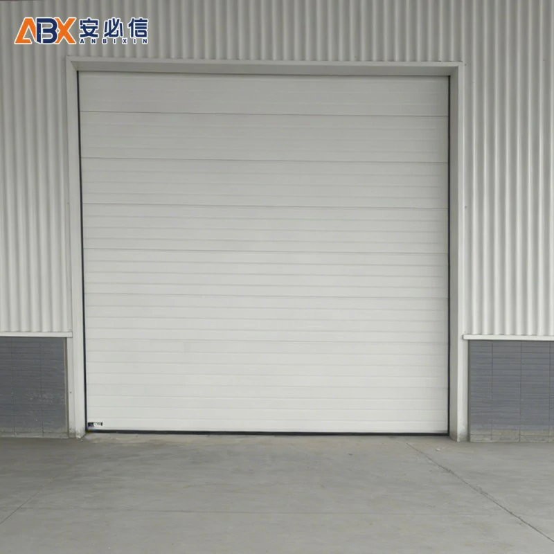 金华市工业滑升门
